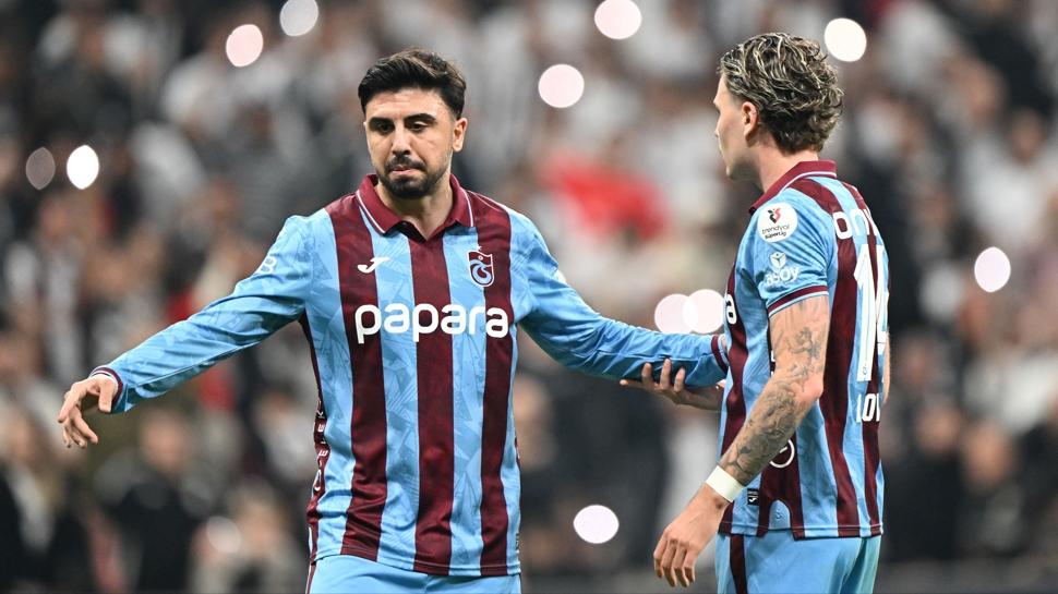 Ozan Tufan: Kupayı alıp sezonu taçlandırmak istiyoruz