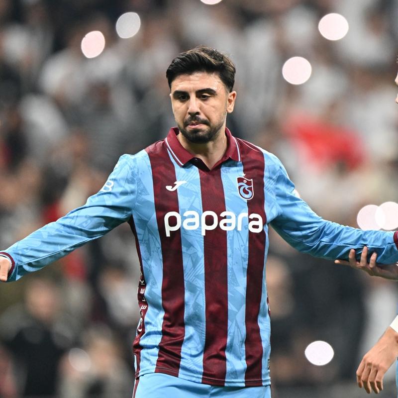 Ozan Tufan: Kupay� al�p sezonu ta�land�rmak istiyoruz