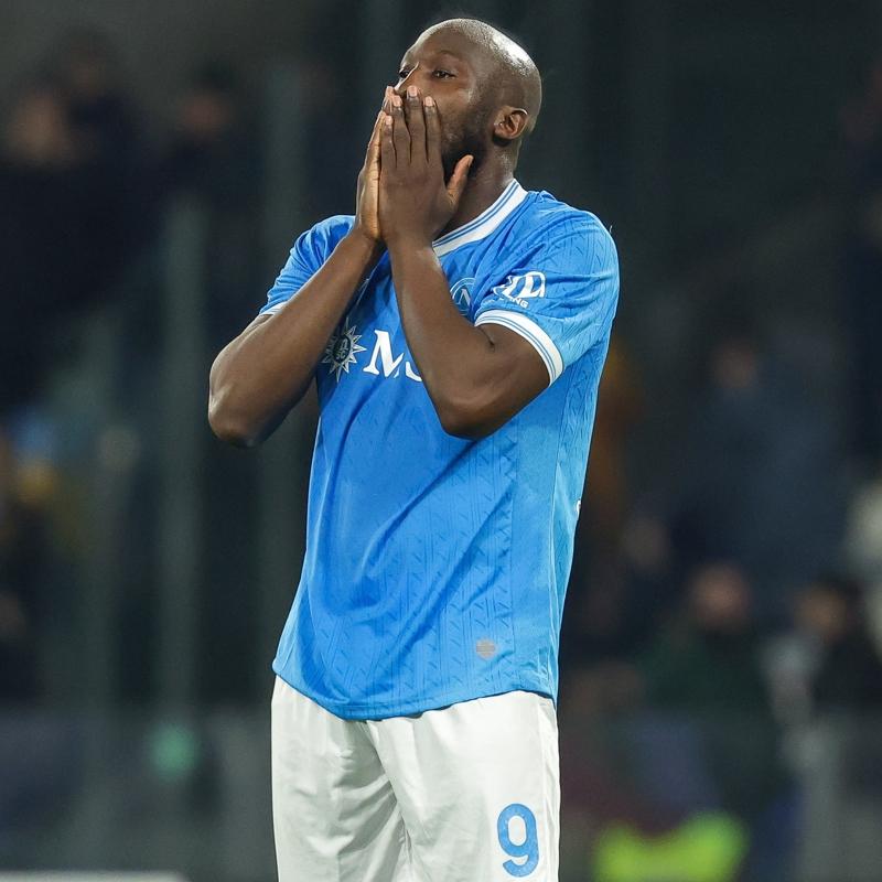 Romelu Lukaku, Napoli'den ayr�l�yor
