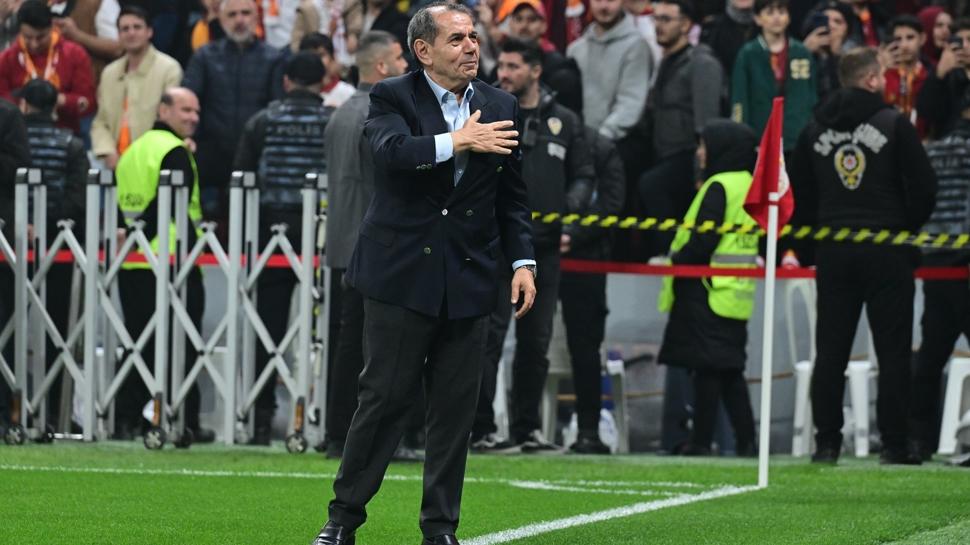 Sloganımız geleceğin G.Saray'ı
