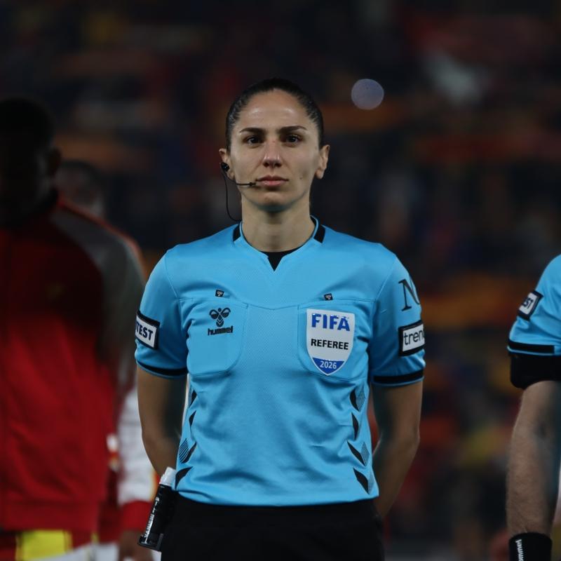 S�per Lig'de s�rpriz g�revlendirme! 34. haftan�n hakemleri belli oldu