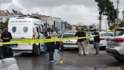 Antalya'da arsa tart��mas� kanl� bitti: Day� ye�enini silahla �ld�rd�