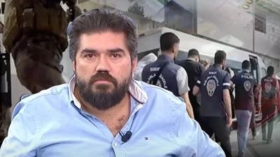 21 ilde eş zamanlı operasyon! Rasim Ozan Kütahyalı gözaltına alındı