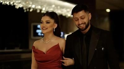 Burak Bulut'tan takip�ilerine g�zda��! 'Eda hep hayat�mda olacak'