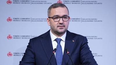 TCMB Ba�kan� Karahan duyurdu: Y�l sonu enflasyon tahmini belli oldu