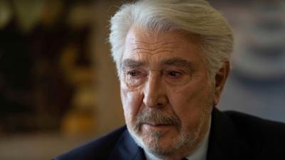 Erdal �zya�c�lar'dan 'D��es' galas�nda r�portaja m�dahale!