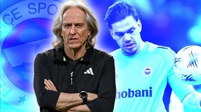 Jorge Jesus'un g�z� Fenerbah�e'de! Ederson krizini bitirecek...