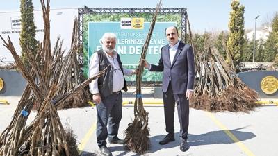 Konya tar�m�na 965 milyonluk destek