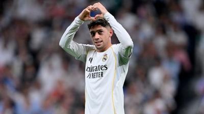 PSG'den Federico Valverde bombas�