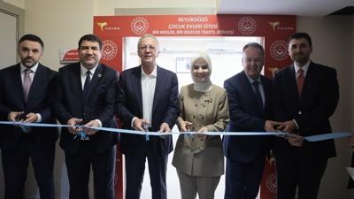Taypa'dan koruma alt�ndaki k�z �ocuklar� i�in istihdam garantili proje: 1 Meslek 1 Gelecek