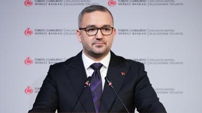 TCMB Ba�kan� Karahan duyurdu: Y�l sonu enflasyon tahmini belli oldu