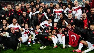 TFF yay�nlad�! ��te 2026 D�nya Kupas� mar��...
