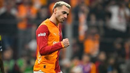 Bar�� Alper Y�lmaz'dan m�thi� performans