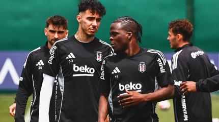 Be�ikta�, Rize deplasman�na haz�r