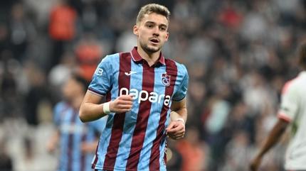 Ernest Mu�i, Trabzonspor'da yeniden do�du