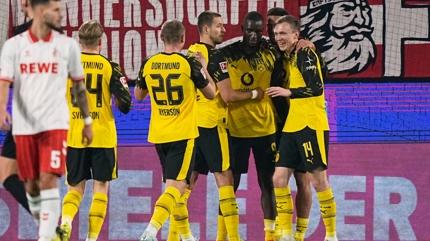 Fenerbah�e'nin hedefindeki Serhou Guirassy i�in resmi a��klama!