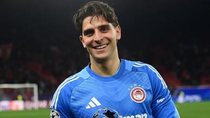 Fenerbah�e'ye Yunan kaleci! Teklifi duyurdular