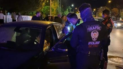 Polisten ka�an ehliyetsiz s�r�c�ye 550 bin TL'lik rekor ceza