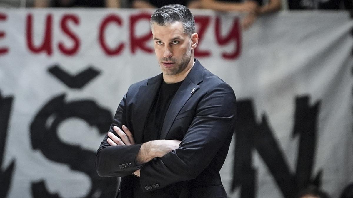 Be�ikta� GA�N Dusan Alimpijevic basketbol foto�raflar� resimleri