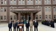 23 ilde ''topyekun'' darbe! Narkotik, 402 ��pheliyi enseledi