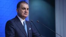 AK Parti S�zc�s� �elik'ten Mescid-i Aksa bask�n�na k�nama: Sayg�s�zl��� lanetliyoruz