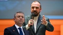AK Partili Acar'dan �zg�r �zel'e ''mavi valiz'' tepkisi: Millete ahlak dersi vermeyi b�rak