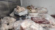 Ankara'da 40 ton sa�l�ks�z et ele ge�irildi! G�da sahtekarlar� g�zalt�nda