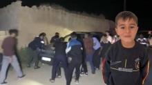 Arazide aran�yordu, ac� ger�ek evde gizliymi�... K���k Mira�'tan kahreden haber