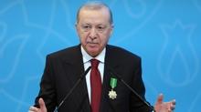 T�rkiye-Kazakistan �� Forumu... Ba�kan Erdo�an a��klamalarda bulunuyor