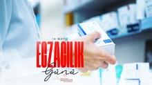Ba�kan Erdo�an'dan sa�l�k ordusuna te�ekk�r: Eczac�lar G�n�'n� unutmad�