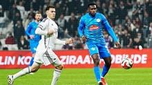 Be�ikta� ile �aykur Rizespor, ligde 48. kez kozlar�n� payla�acak