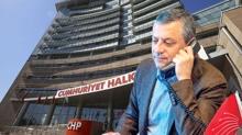 CHP'de ''Alo �zg�r'' sanc�s�