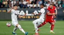 �orum FK-Bodrum FK ma��n�n hakemi belli oldu