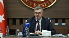 �leti�im Ba�kan� Duran'dan Mescid-i Aksa bask�n�na k�nama