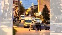 �stanbul'da akraba deh�eti! Kuzenini ba��ndan vurdu