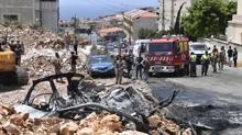 Katil ordu hedef listesini g�ncelledi! L�bnan'da yeni g�� dayatmas�