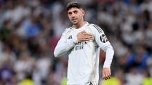 PSG, Federico Valverde'nin pe�inde