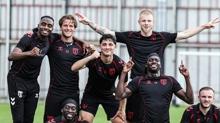 Samsunspor, G�ztepe mesaisinde