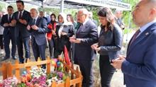 TBMM heyeti Kahramanmara�'ta: Ac� sald�r�n�n izleri yerinde inceleniyor
