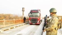 T�rkiye ile Ermenistan do�rudan ticarete ba�l�yor