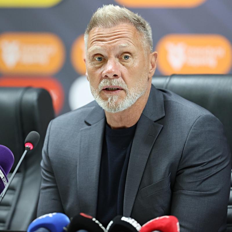 Thorsten Fink: Daha fazlas�n� da ba�araca��z