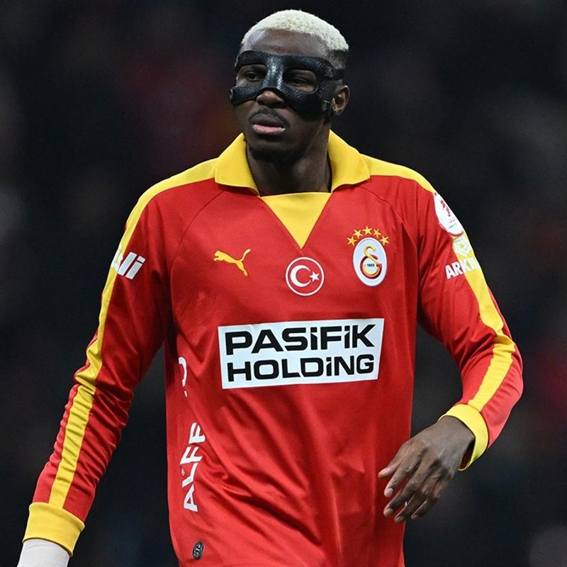 Transferde ad� ge�iyordu! Victor Osimhen'den a��klama