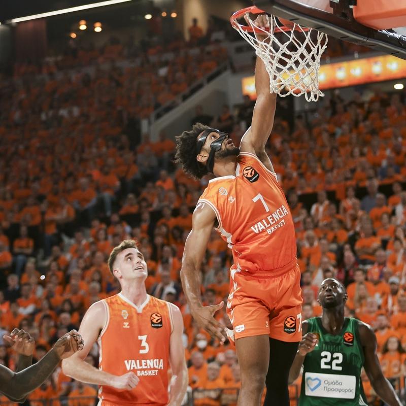 Valencia Basket, Ergin Ataman'l� Pana'y� ge�ti: Final-Four'a ad�n� yazd�rd�