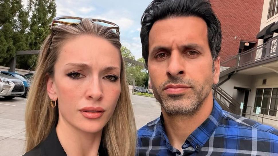 Yasemin Kay Allen'dan itiraf! Eşiyle ilgili konuştu...