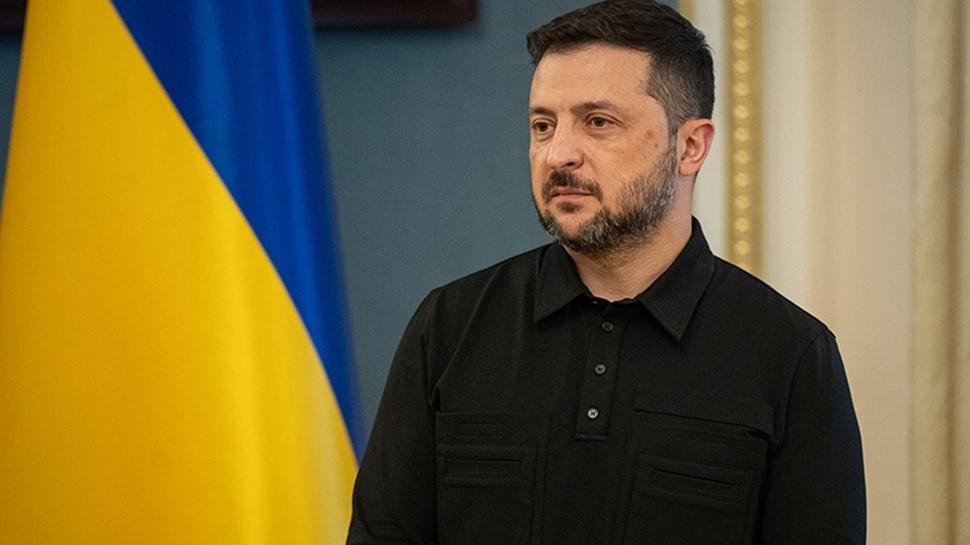 Zelenski, Rusya'nın saldırılarında 5 kişinin hayatını kaybettiğini söyledi