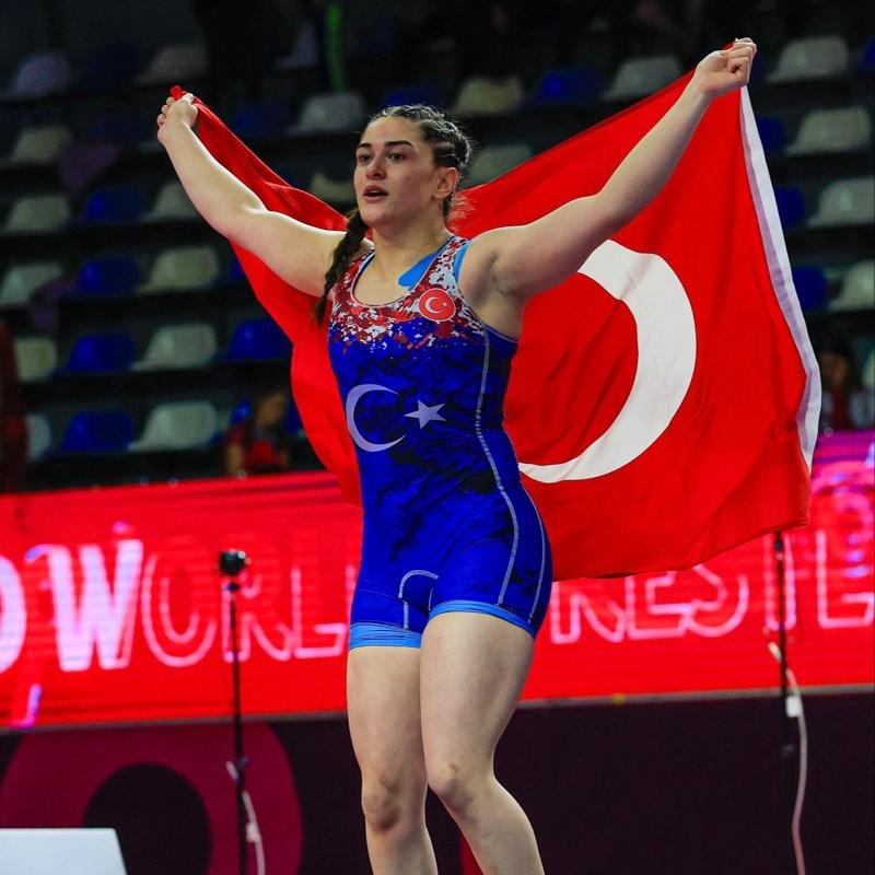17 Ya� Alt� Avrupa �ampiyonas�'nda milli sporculardan 2 alt�n madalya birden!