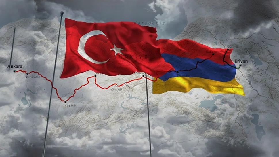 30 y�ll�k tabular y�k�ld�! T�rkiye-Ermenistan anla�mas� Yunan'� gerdi
