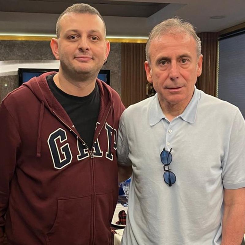 Abdullah Avc� Lig Radyo'ya konu�tu! �Fenerbah�e hayalimdi�