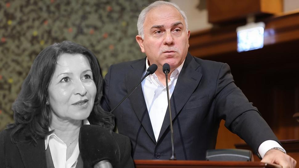 AK Partili Turan ezdi geçti! CHP'li İnanlı kibrinden özür dilemedi