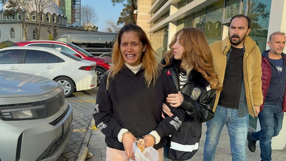 Anneliği kullandı yırtamadı! Hapisten kaçma formülü pes dedirtti